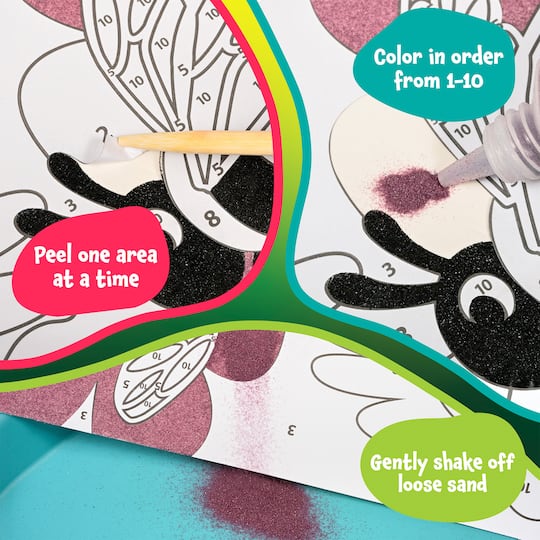 Ready 2 Learn™ Nature Sand Art Painting Kit